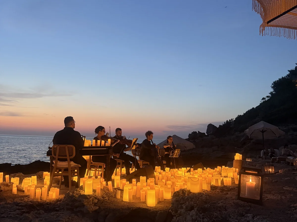 Exclusive concerts and music events in Ibiza